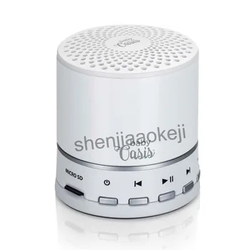  12v Balta spalva Kūdikių miego pagalbos mašina padėti kūdikių miego pagalba namuose triukšmo reduktorius portable Bluetooth speaker 1pc