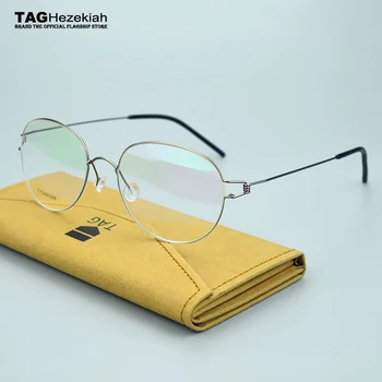  2023 mados prekės ženklo ŽYMEKLĮ akiniai trumparegystė kompiuterio optinio kadro moterų retro akiniai, rėmeliai vyrų oculos de grau monturas de gafas