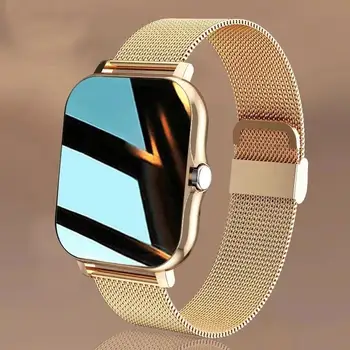  2023 Naujas Y13 Smart Watch Vyrų 1.69 Spalvotas Ekranas Full touch 