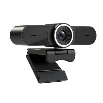  4K Kamera su Mikrofonu IMX415 Jutiklis Plug and Play USB Kompiuterio Transliacijos UHD už Laplap PC