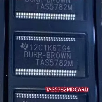  5-10VNT TAS5782M HTSSOP48 pin pleistras TAS5782MDCARD klasės garso stiprintuvo mikroschema