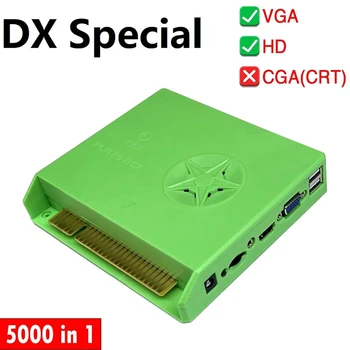  5000 1 DX Speciali Plokštė DX Speciali Plokštė Skirta Pandora Saga Lauke DX Specialios HD VGA