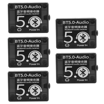  5X BT5.0 Garso Imtuvas, MP3 Bluetooth 