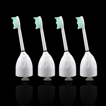  6vnt Pakeitimas Elektros dantų šepetėlį rankena HX7001 HX-7002 HX7022 Philips Sonicare e-Series e serijos Burnos Higienos Kristaus Dovana