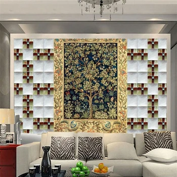  Beibehang Custom 3 d tapetai aukštos kokybės jade keraminių plytelių 3 d sėdi kambarį nustatyti fono paveikslėlį, miegamojo tapetai, sienų ir 3 d