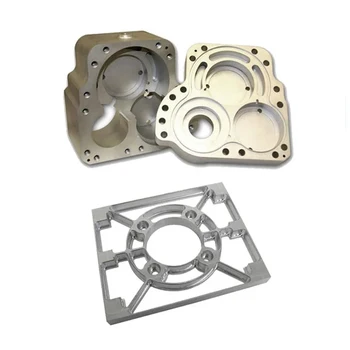  Custom Aliuminio Atsarginių Dalių Tikslumo CNC Frezavimo Staklėmis