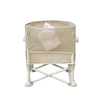  Didmeninė paprasta kūdikių pagalvėlės kėdė Nešiojamų vaikų valgomasis stalas Reguliuojami Veidrodėliai Kūdikių Kėdutė