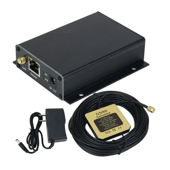  FC-NTP-MINI NTP Serverį Darbalaukio Tinklo Serverio Laikas su Vienu Ethernet Prievadas, skirtas GPS Beidou GLONASS QZSS