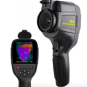  HT-18 thermography termo jutiklis Pramoniniai infraraudonųjų spindulių šiluminė kamera kainas 220*160 Raiškos vaizdo formuotuvo