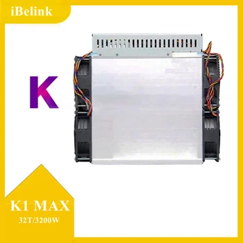  iBeLink BM-K1 MAX 32TH/S 3200W (KDA Galingas Miner) Maitinimo Įtraukti