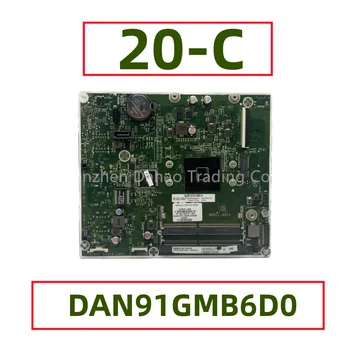  L03379-002 L03379-602 HP 20-C 20-C410 TPC-Q028 All-In-One Plokštė DAN91GMB6D0 N91G Su Celeron J4005 CPU DDR4