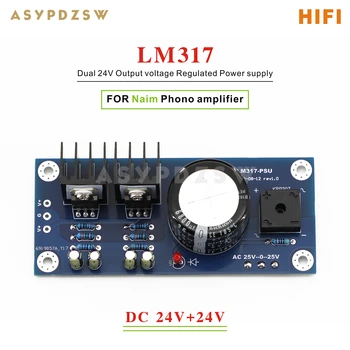  LM317-NAIM HICAP Reguliuojamos elektros energijos tiekimo 