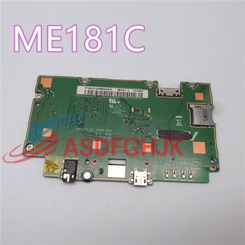  ME181C Originalą Asus Pad 8 ME181C Plokštė 60NK0110 REV 1.4 VISI Dirba Bandymas Geras