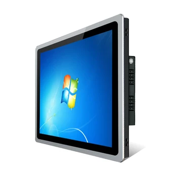  Mini Tablet PC 18.5 Colių Įterptųjų Pramonės Kompiuterio All-in-One su Talpinė multi-Touch Ekranas, Intel Core i5-8365U Win Pro 10