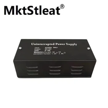  MktStleat Prieigos Kontrolės, Specialiųjų elektros Energijos Tiekimo 12v5a Galios Reguliatorius Elektrinis Užraktas RDA Pirštų Prieigos Kontrolės Sistema