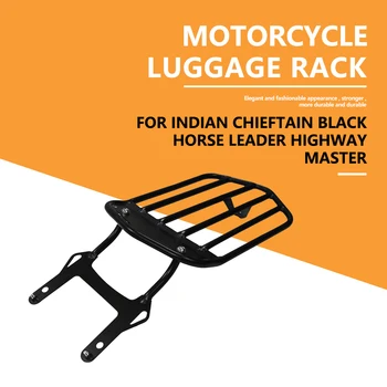 Motociklas dėl Indijos Chieftain Black Horse 