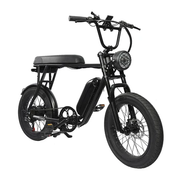  Naujas Atvykimo 20Inch elektros fat tire dviračių tinkamas Suaugusiųjų 500W elektrinis dviratis, skirtas parduoti