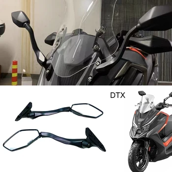  Naujas Tinka KYMCO DTX360 Motociklo Priedai Originalus Atnaujinti galinio vaizdo Veidrodėliai galinio vaizdo Veidrodėlis, Skirtas Kymco 360DTX DTX 360