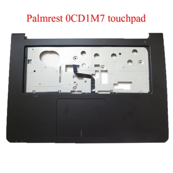  Nešiojamas Palmrest Už DELL Latitude 14 3450 P51G AP14B000800 0CD1M7 CD1M7 juoda su Touchpad didžiąsias naujas