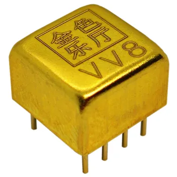  Nvarcher VV8 dual op amp atnaujinti V5i-D OP06AT 02 SS3602 HA8801 8802 HDAM9988SQ Už Stiprintuvo DAC