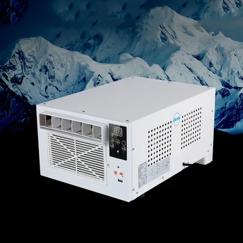  Oro kondicionierius, oro aušintuvas mini ventiliatorius nešiojamų oro kondicionierius, naudojamas patalpų vidaus oro šaldymo, šalto ir šilto oro kondicionavimo sistema