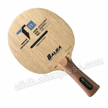  Paukščių takas / Galaxy YINHE T-11+ T11S T-11S stalo tenisas / pingpong peilis