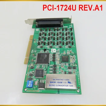  PCI-1724U APS.A1, Advantech Duomenų Surinkimo Kortelę 14 Bitų 32-Channel Izoliuotas Analoginis Išėjimas Kortelės
