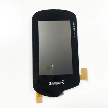  Pilnas LCD ekranas, GARMIN OREGON 750t Handheld GPS LCD Ekranas Jutiklinis ekranas skaitmeninis keitiklis Remontas, pakeitimas