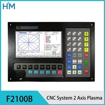  Plazmos valdytojas Fangling F2100B CNC Sistema 2 Ašis Plazmos Skaitmeninės Kontrolės Sistemos CNC Liepsna Pjovimo Sistema