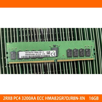  RAM, 16 GB 2RX8 PC4 3200AA ECC HMA82GR7DJR8N-XN Atmintis