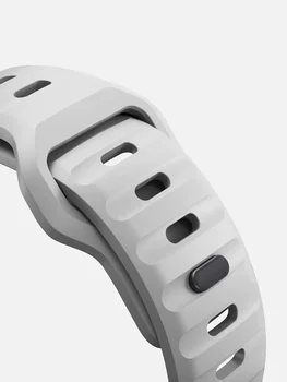  Silikono Dirželis Apple Watch Band 45mm 49mm 44mm 42mm 45 mm Watchband sporto correa apyrankę iwatch Serises 8 7 6 5 se 3 Ultra