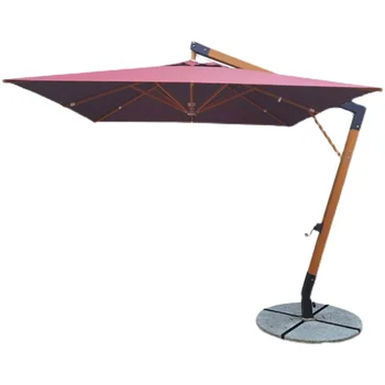  Skėtis lauko kiemas skėtis Romos sodo skėtis skėtis kavos parduotuvė lauko kambarys didelis skėtis nuo saulės