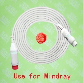  Suderinama su Mindray-Philips IBP rele Adapterio kabelis,12pin, kad 4pin.