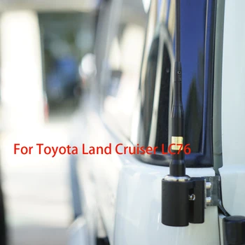  Toyota Land Cruiser LC76 Antenos Laikiklis Bagažinės Antenos Laikiklis FJ76 Land Cruiser Aksesuarai Šildomi Pakeitimo