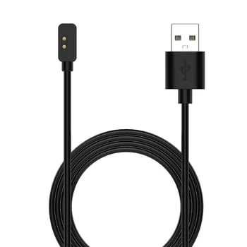  USB Įkrovimo Kabelis, Maitinimo Adapteris Linijos Laidą RedmiWatch 3 Lite