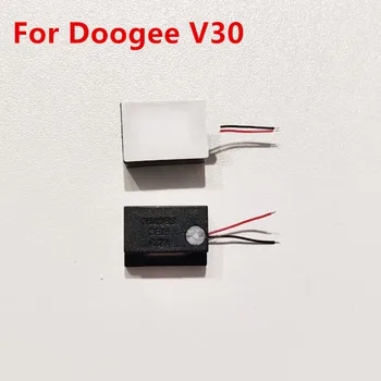  Už Doogee V30 Smart Mobilųjį Telefoną Garsiakalbis Ausinės AUKŠTYN Žemyn su Laidu Garsiai Garsiakalbio dėžė Imtuvas