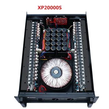  XP20000S 84PCS C5200 A1943 3000W+3000W profesinės namų ūkių grynas galiniai KTV konferencija lauko scenoje veiklos garso stiprintuvas